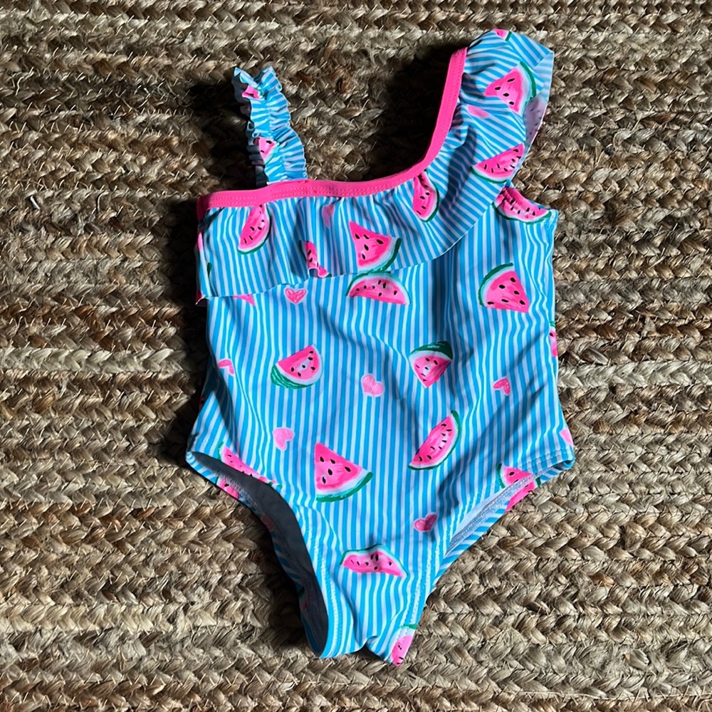 🍉Pink/blue watermelon suit 🍉
